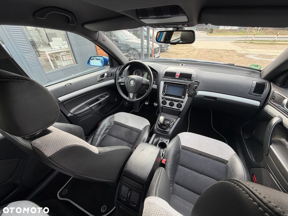 Skoda Octavia RS - 6