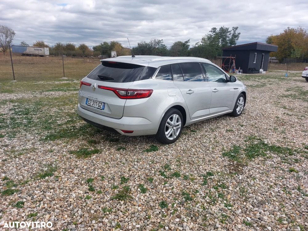 Renault Megane ENERGY dCi 110 EDC LIMITED - 4