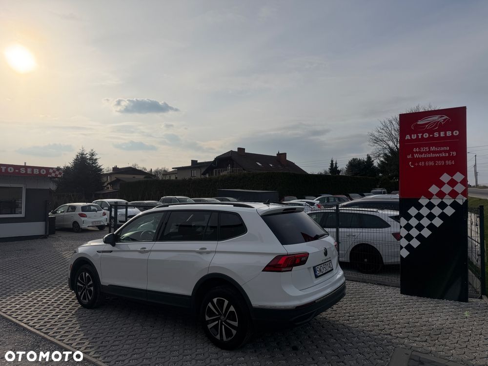 Volkswagen Tiguan - 9
