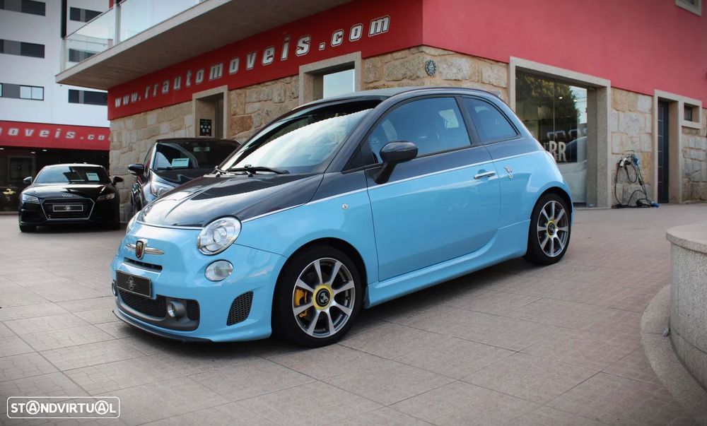 Abarth 595C 1.4 T-Jet Turismo MTA - 27