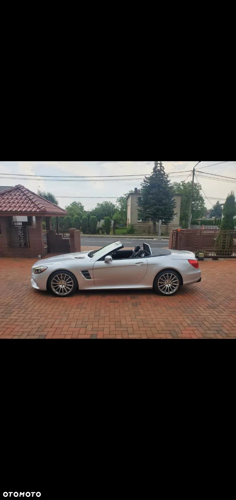 Mercedes-Benz SL 400 9G-TRONIC designo edition - 15
