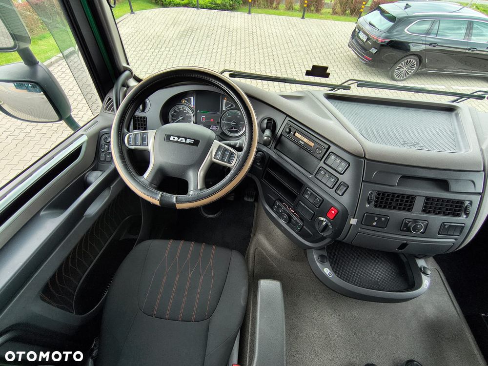 DAF XF 480 FT / STANDAR / SUPER SPACE CAB/ MX / - 17