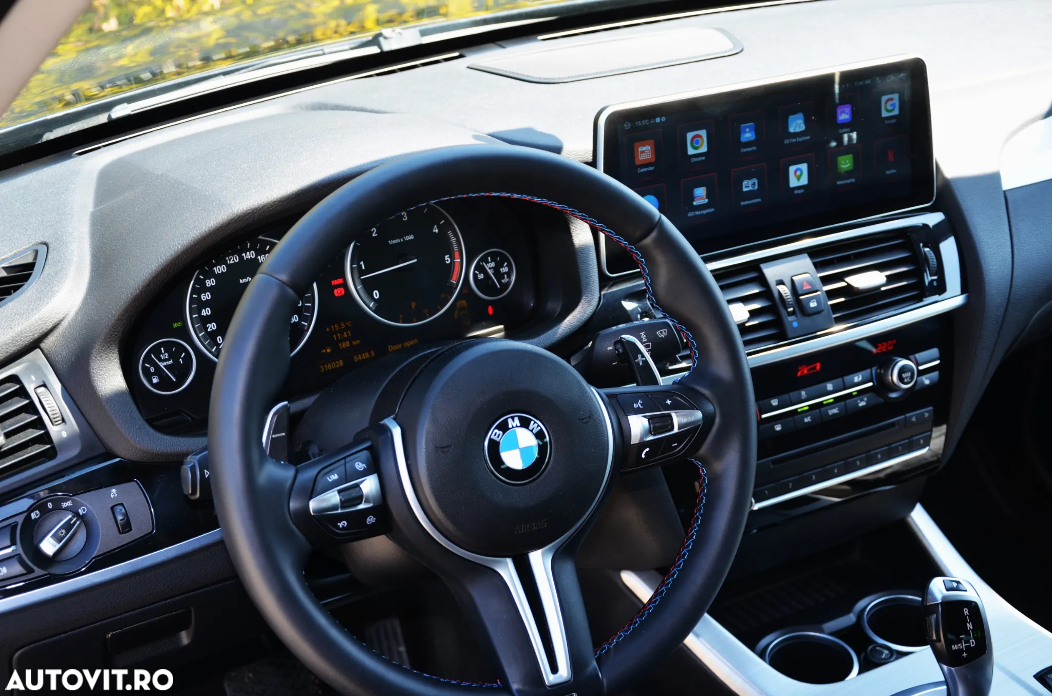 BMW X3 - 12