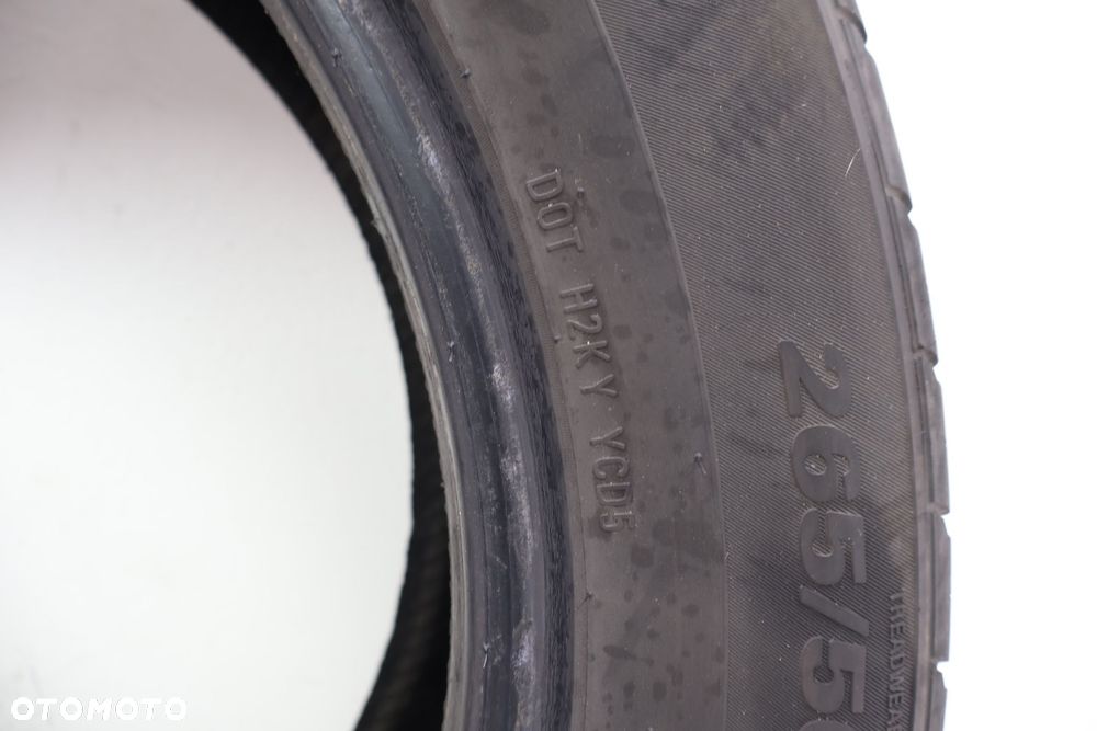 OPONA MARSHAL CRUGEN HP91 265/50/20 - 5