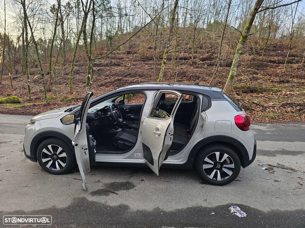 Citroën C3 1.5 BlueHDi Origins - 21