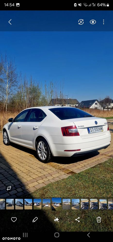 Skoda Octavia 2.0 TDI Edition DSG EU6 - 2