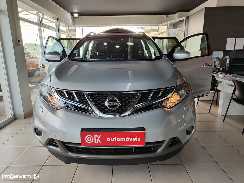 Nissan Murano 2.5 DCi Tekna Premium - 28