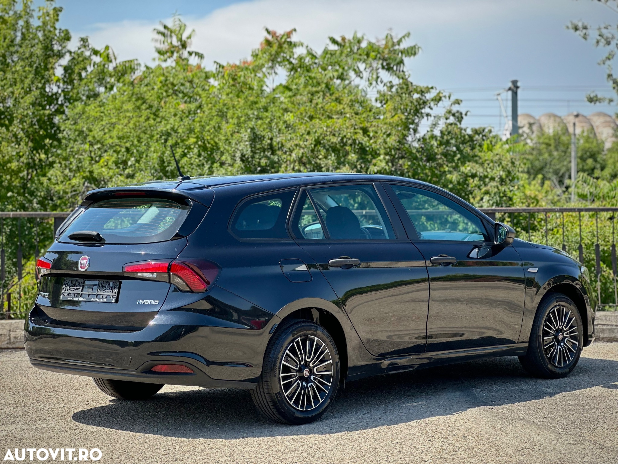 Fiat Tipo 1.5 130 CP MHEV DCT7 - 3