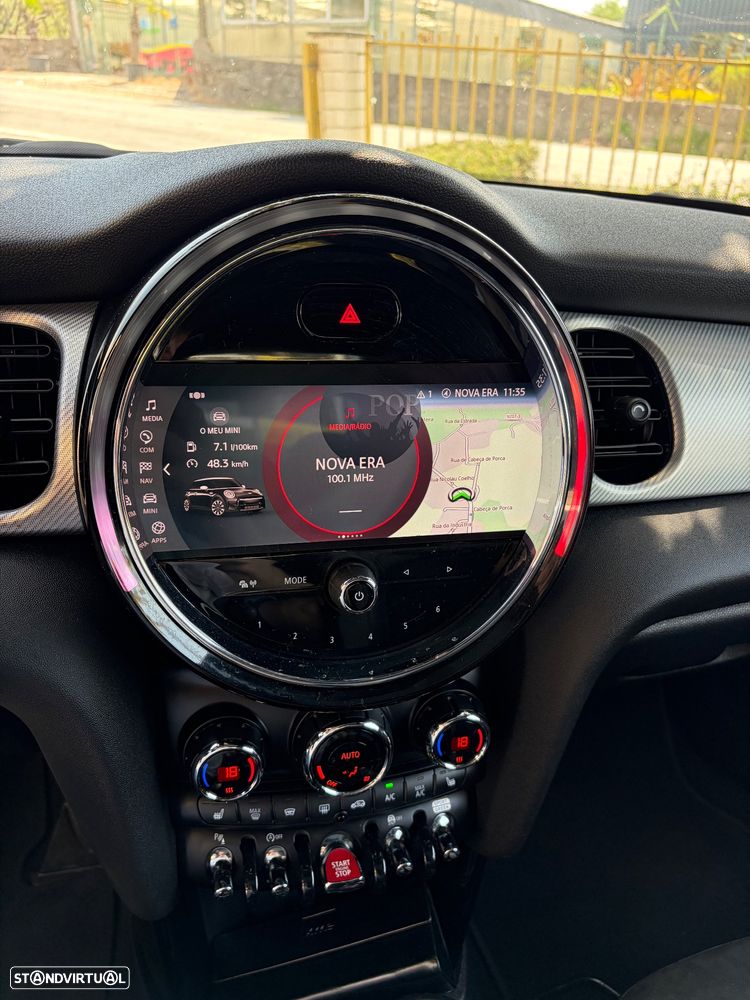 MINI 3 Portas John Cooper Works Aut. - 19