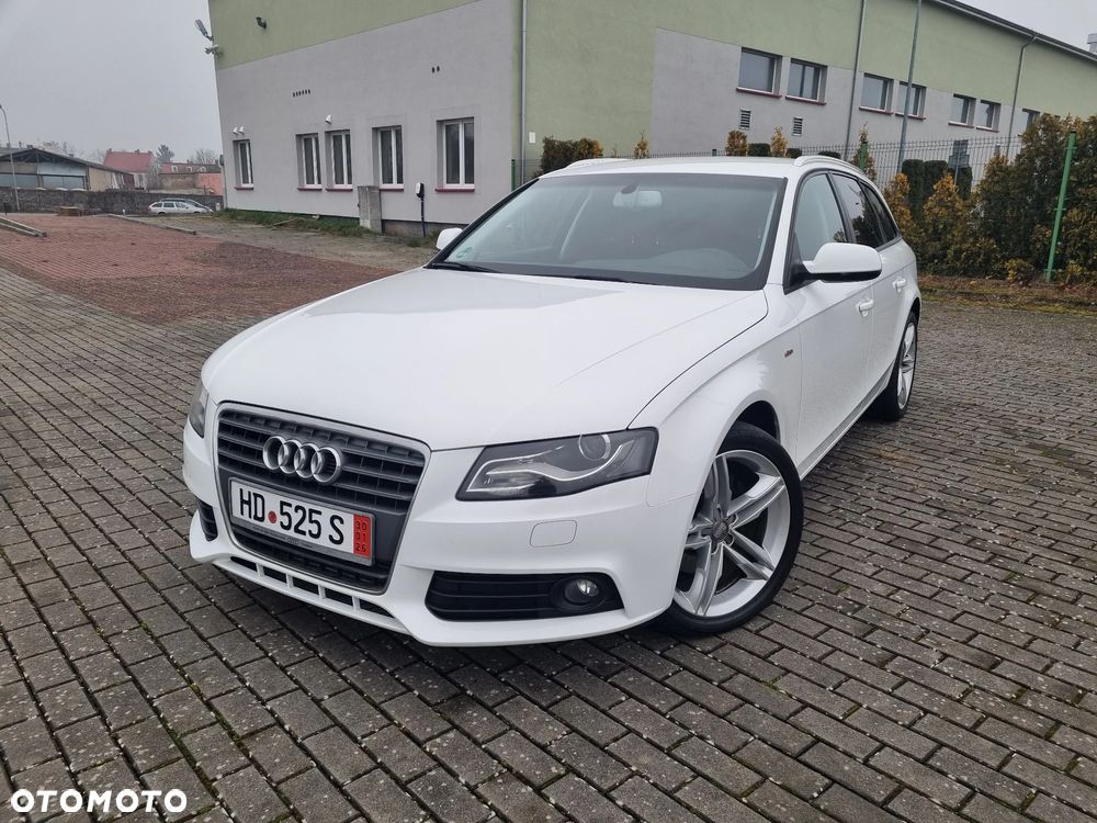 Audi A4 Avant 2.0 TDI DPF Ambiente - 5