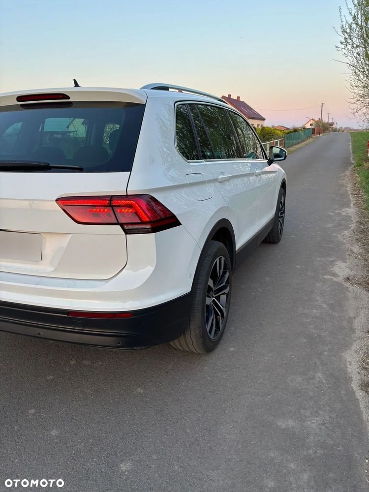 Volkswagen Tiguan 2.0 TDI SCR DSG ACTIVE - 5