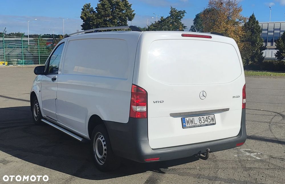 Mercedes-Benz Vito - 6