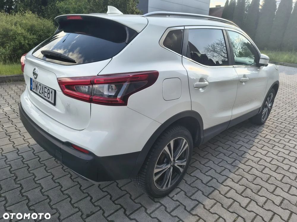 Nissan Qashqai 1.2 DIG-T N-Connecta - 4