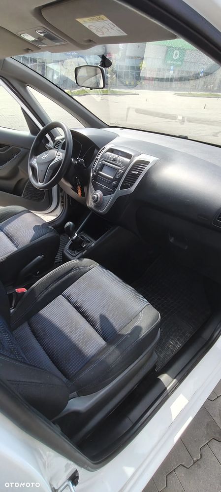 Hyundai ix20 1.4 Classic + - 11