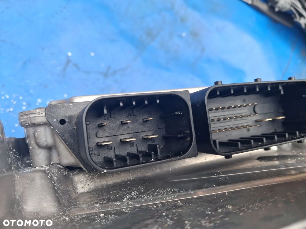 BMW E60 E61 E63 E64 Sterownik moduł WSPOMAGANIA ACTIVE STEERING Bosch 1277022056 GWARANCJA - 3