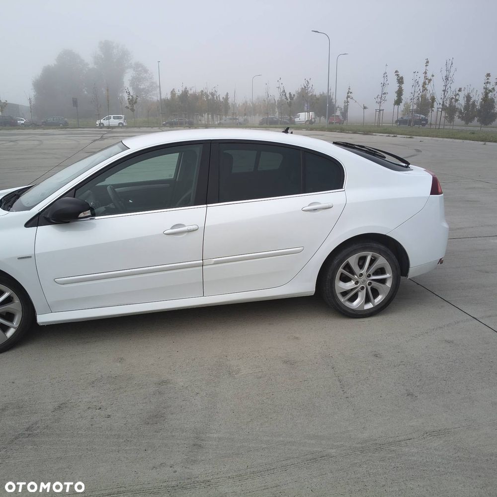 Renault Laguna 2015 photo 3