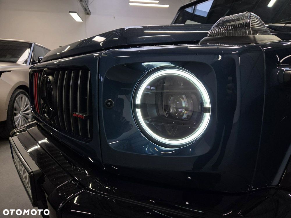 Mercedes-Benz Klasa G AMG 63 - 7