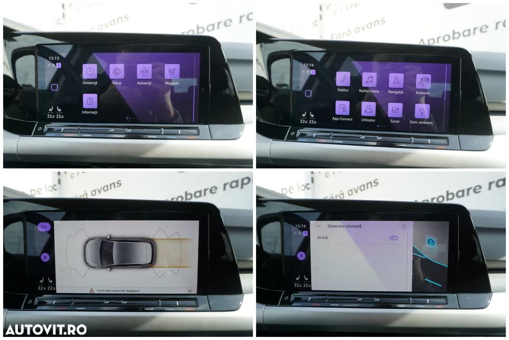 Volkswagen Golf 2.0 TDI SCR DSG Highline - 11