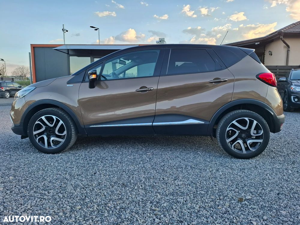 Renault Captur (ENERGY) dCi 90 INTENS - 19