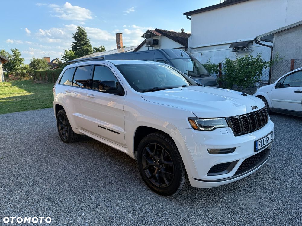 Jeep Grand Cherokee - 5