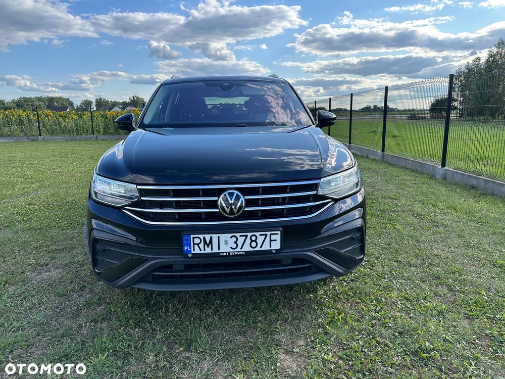 Volkswagen Tiguan Allspace 2.0 TDI SCR Comfortline DSG - 5