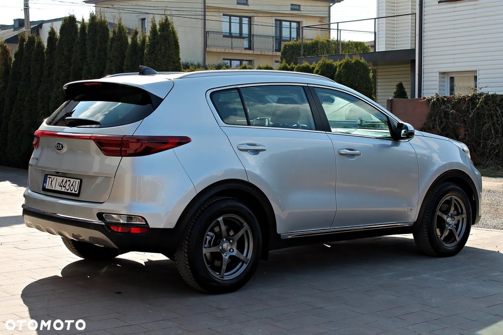 Kia Sportage 1.6 T-GDI L Business Line 4WD DCT - 11