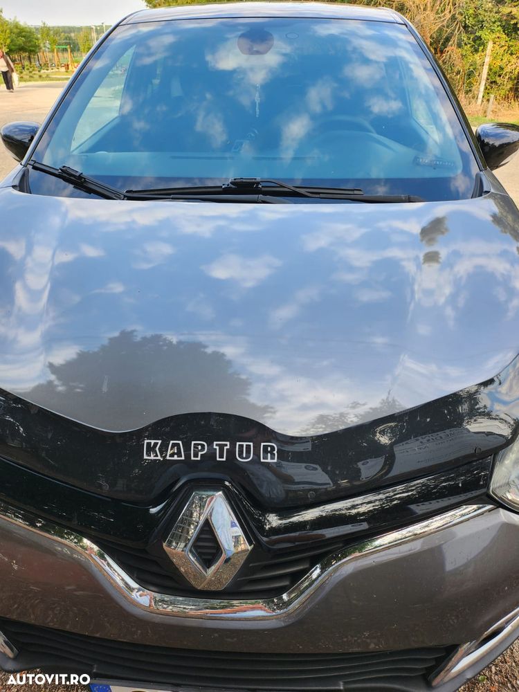 Renault Captur dCi Dynamique Aut. - 1