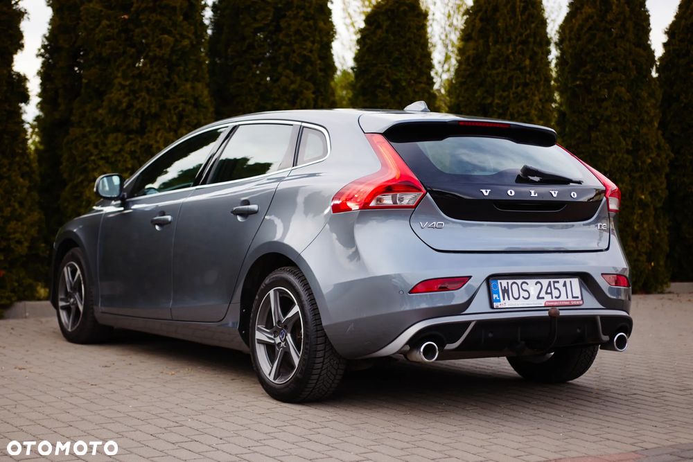 Volvo V40 D2 RDesign - 4
