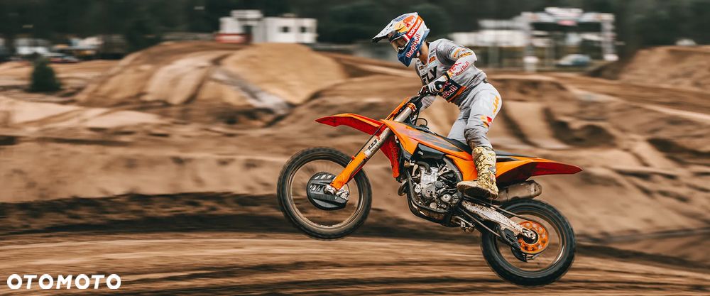 KTM SXF - 6
