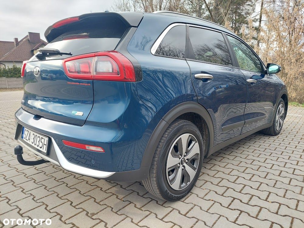 Kia Niro 1.6 GDI 2WD Vision - 5