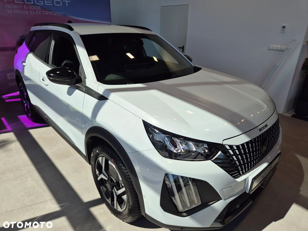 Peugeot 2008 PureTech mHEV Allure e-DCS6 - 4