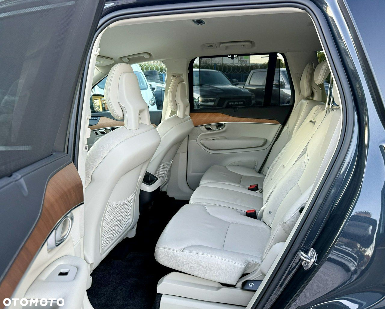 Volvo XC 90 B5 D AWD Geartronic Inscription - 10