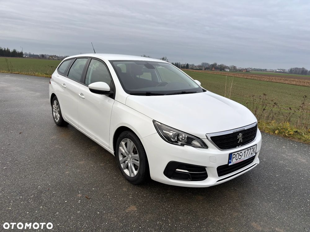 Peugeot 308 BlueHDi 100 Stop & Start Active Pack - 3