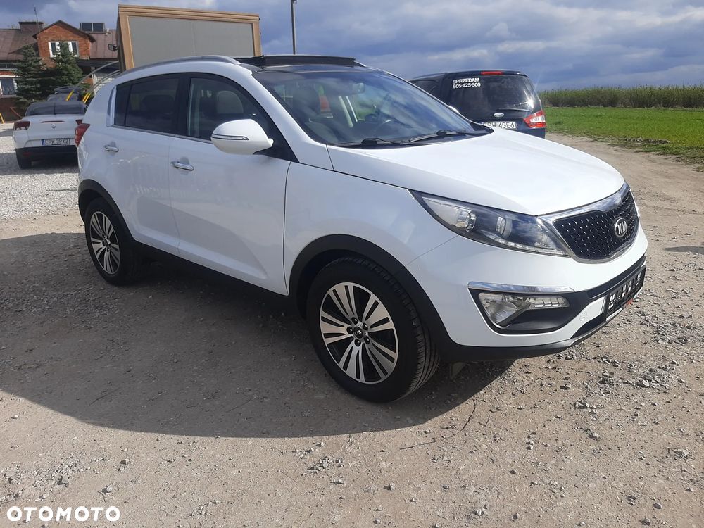 Kia Sportage 2.0 GDI 2WD Vision - 6