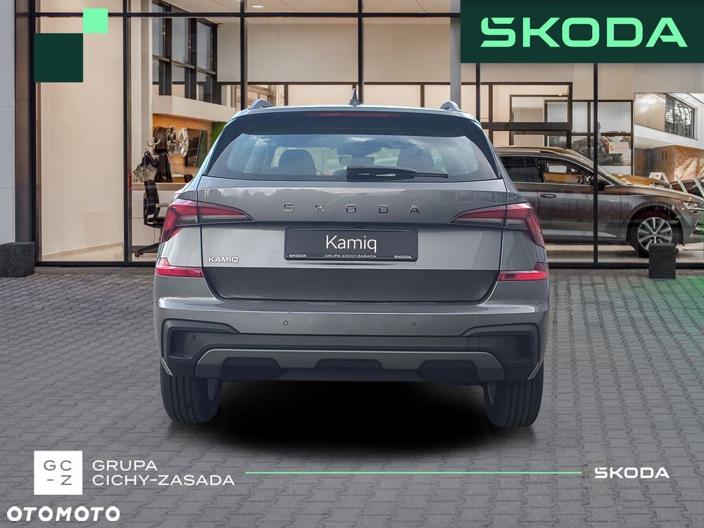 Skoda Kamiq 1.0 TSI Monte Carlo DSG - 5