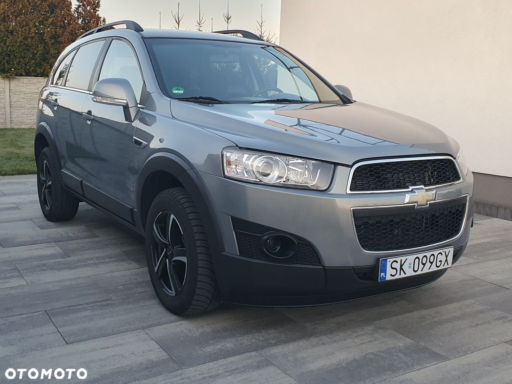 Chevrolet Captiva 2.4 2WD 5 Sitzer LS - 6