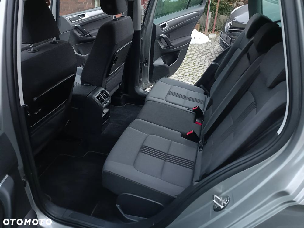 Volkswagen Golf Variant 1.4 TSI BlueMotion Technology DSG Allstar - 10