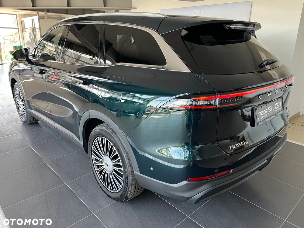 Chery Tiggo 9 - 4
