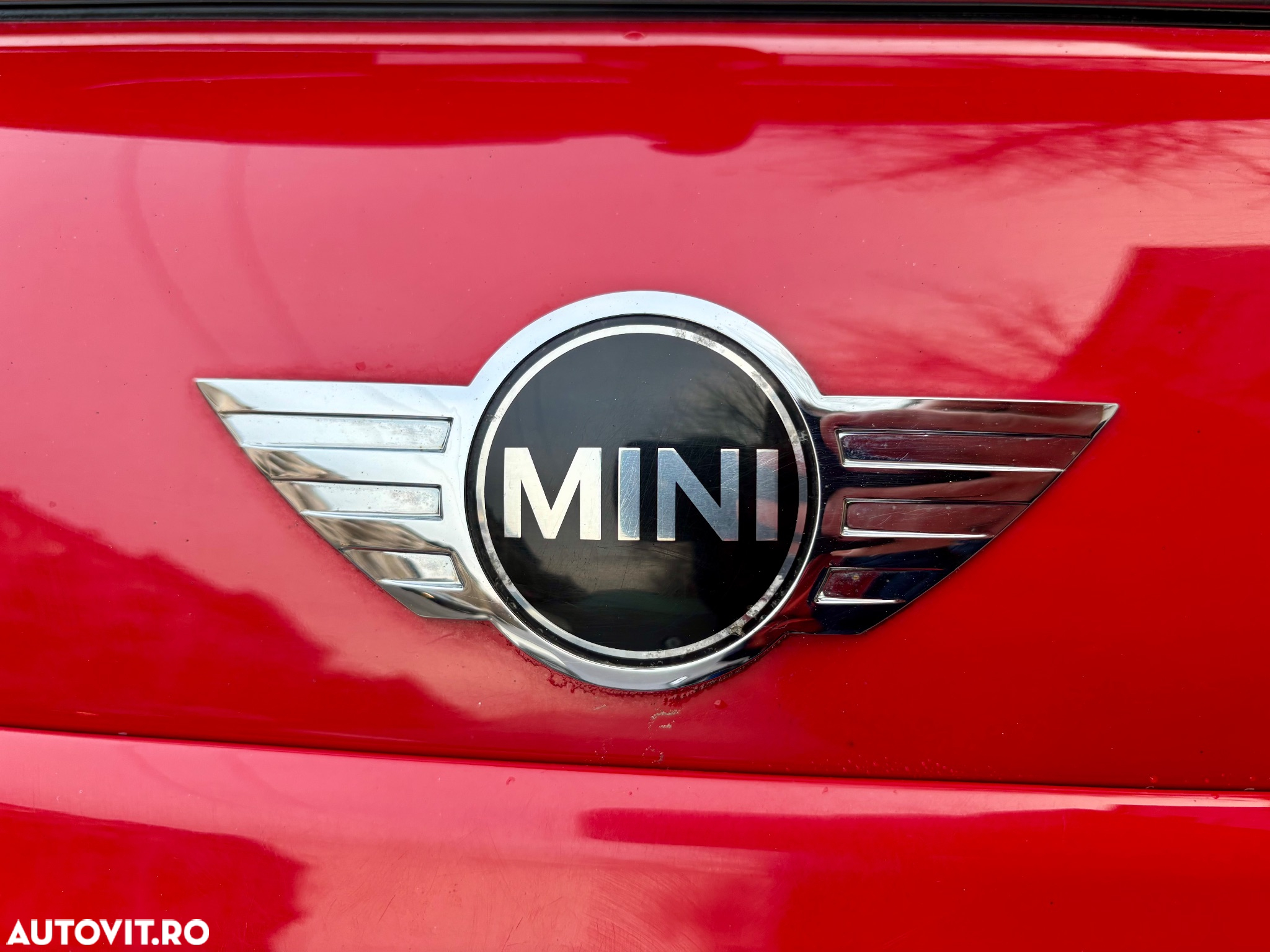 Mini Cooper S - 13