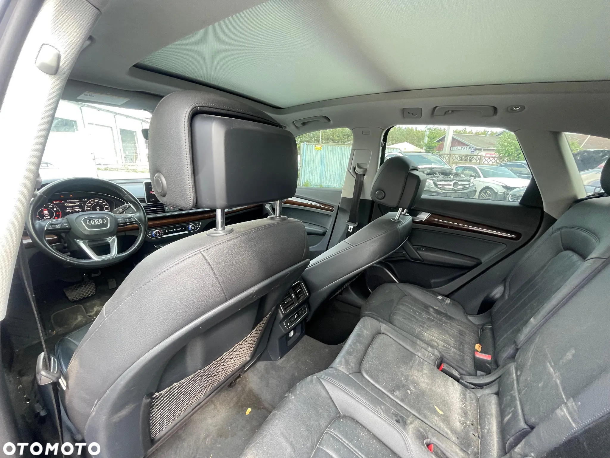 Audi Q5 2.0 TFSI Quattro Sport S tronic - 9