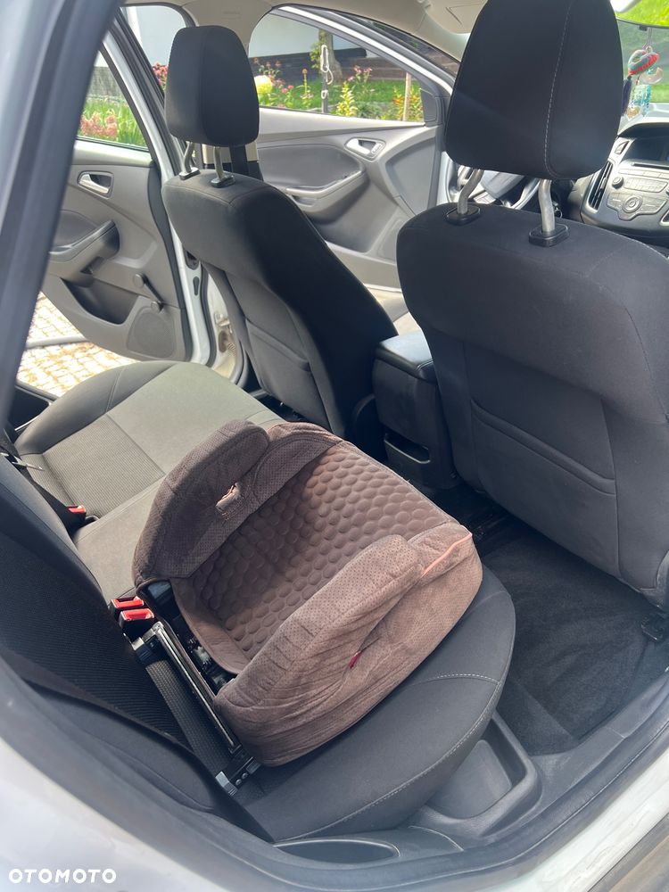 Ford Focus 1.5 TDCi Gold X - 9