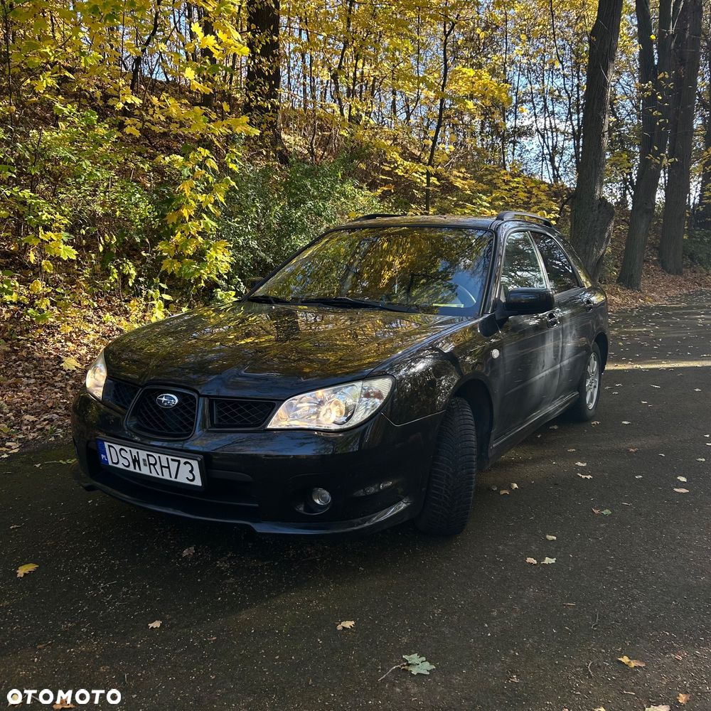 Subaru Impreza - 5