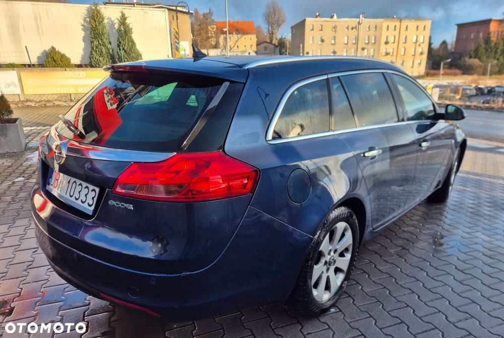 Opel Insignia 2.0 CDTI EcoFLEX Cosmo - 22
