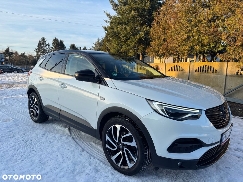 Opel Grandland X - 8