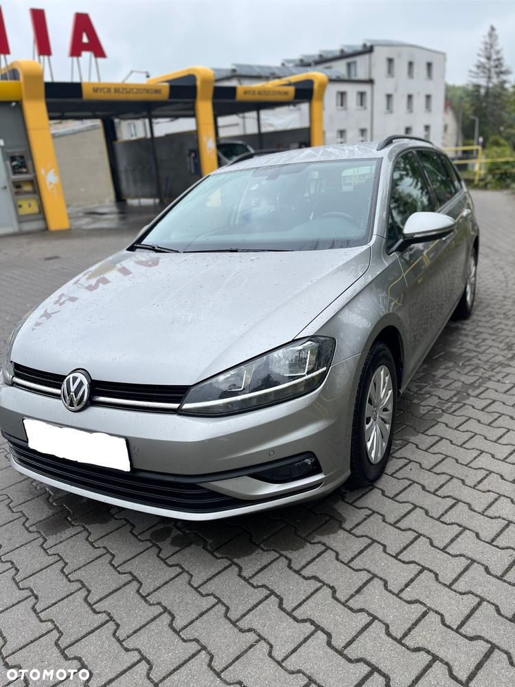 Volkswagen Golf 1.6 TDI BMT Trendline - 1