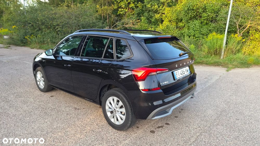 Skoda Kamiq 1.0 TSI Ambition - 4