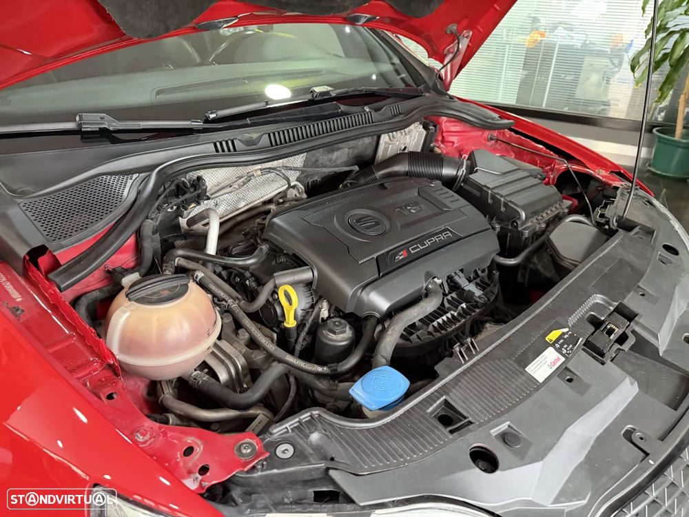 SEAT Ibiza 1.8 TSI Cupra - 42