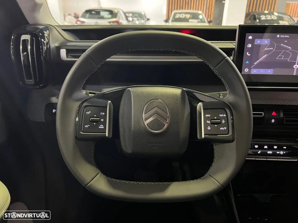 Citroën e-C3 44 kWh Autonomia Conforto Max - 18