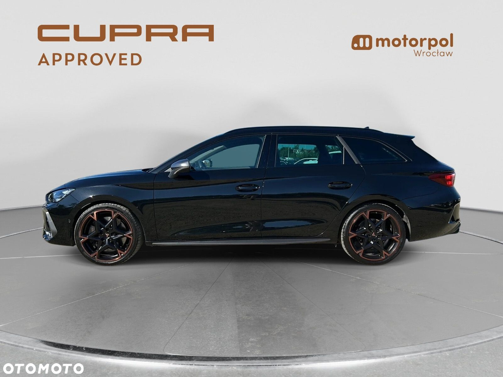Cupra Leon Sportstourer - 3