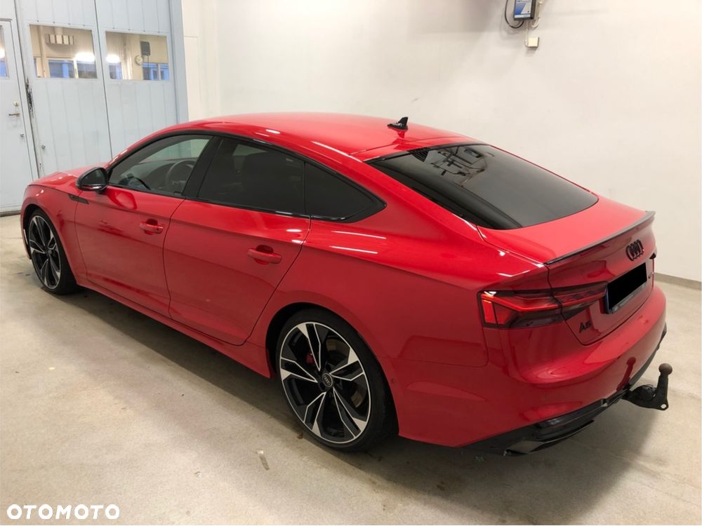 Audi A5 Sportback - 3